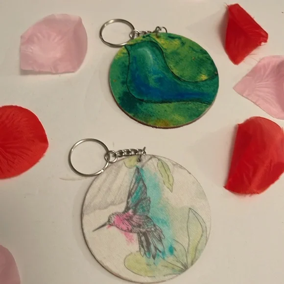 Key chains - Picture 2 of 2